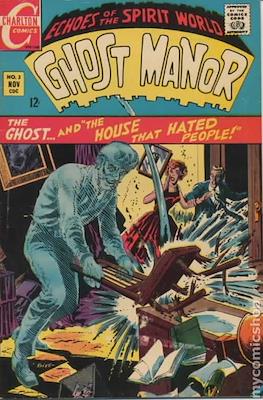 Ghost Manor/Ghostly Haunts #3