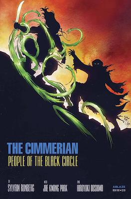 The Cimmerian: People of the Black Circle (Variant Cover) #2.2