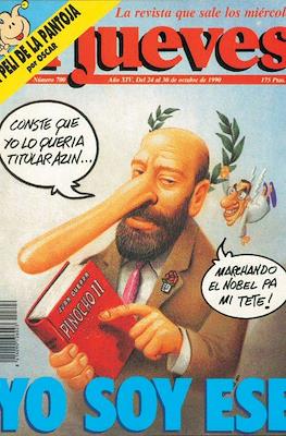 El Jueves #700