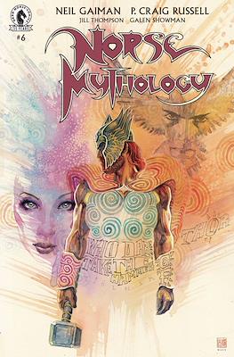 Norse Mythology (Variant Cover) #6