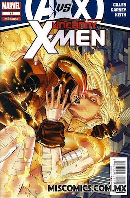 Uncanny X-Men (2012-2013) (Grapa) #13