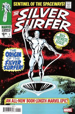 The Silver Surfer (Facsimile Edition) #1