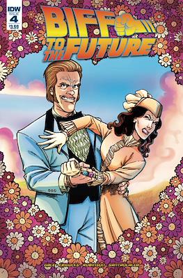 Back to the Future: Biff to the Future #4