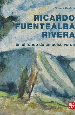En el fondo de un bolso verde
