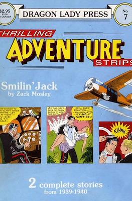 The Best of the Tribune Co./ Thrilling Adventure Strips #7