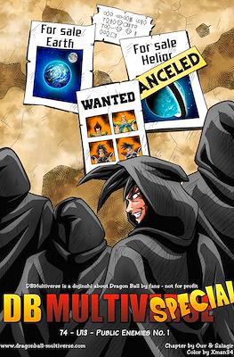 Dragon Ball Multiverse #74