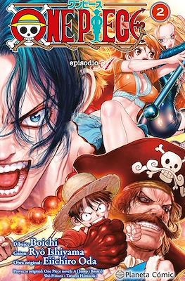 One Piece: Episodio A (Rústica con sobrecubierta) #2