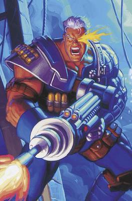 Cable Vol. 5 (2024-Variant Covers) #2.3