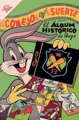 El conejo de la suerte #98