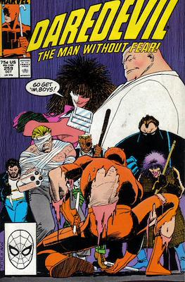 Daredevil Vol. 1 (1964-1998) (Comic Book) #259