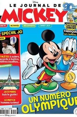 Le Journal de Mickey #3762-3763