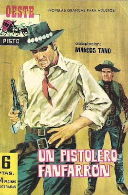 Oeste (Cheyenne-Pistoleros) #27