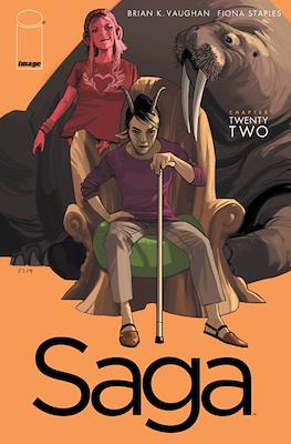 Saga (Digital) #22