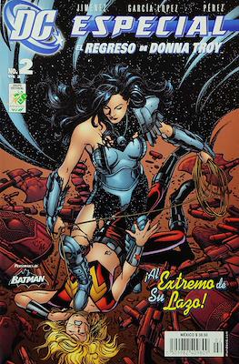 El Regreso de Donna Troy #2