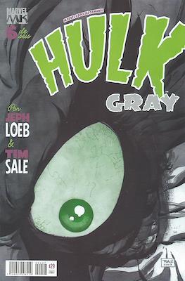 Hulk Gray - Marvel especial semanal #6