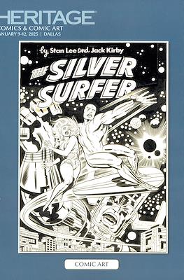 Heritage Comics & Comic Art January 09-12 2025 Dallas