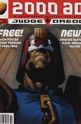 2000 AD (Magazine) #990