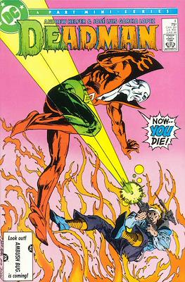 Deadman Vol. 2 (1986) #4