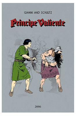 Príncipe Valiente #70