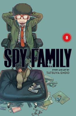 Spy x Family (Softcover) #8