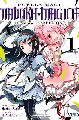 Puella Magi Madoka☆Magica: The Movie -Rebellion- (Rústica) #1