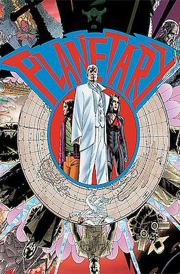 Planetary (Comic Book) #27