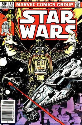 Star Wars (1977-1986; 2019) (Comic Book) #52
