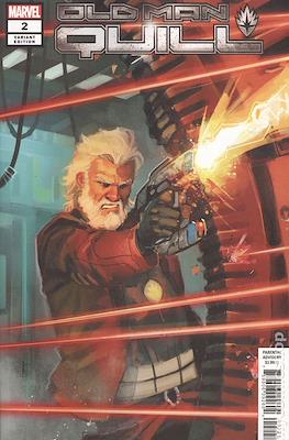 Old Man Quill (Variant Cover) #2
