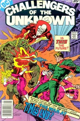 Challengers of the Unknown Vol. 1 (1958-1978) #86