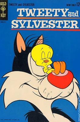 Tweety and Sylvester