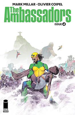 The Ambassadors (Variant Cover) #4.1