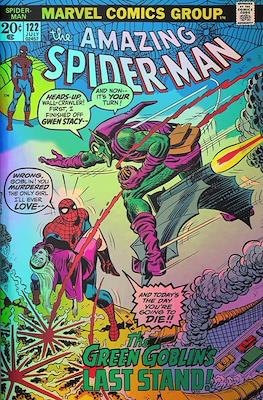 The Amazing Spider-Man - Facsimile Edition (Comic Book) #122.1