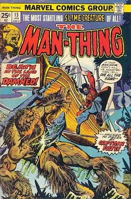 The Man-Thing Vol. 1 (1974-1975) (Comic Book) #13