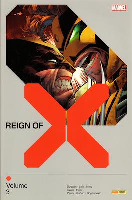 Reign of X #3