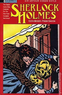 Sherlock Holmes (1988-1990) #6