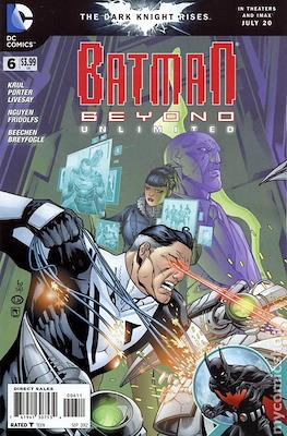 Batman Beyond Unlimited (2012-2013) #6