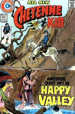 Wild Frontier/Cheyenne Kid #99