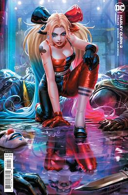 Harley Quinn Vol. 4 (2021-Variant Covers) #2