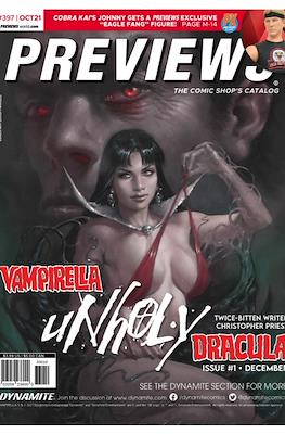 Previews (2021) #10