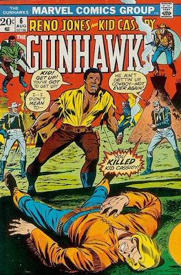 The Gunhawks (1972-1973) #6