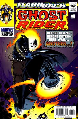 Ghost Rider Vol. 3 (1990-1998;2007)