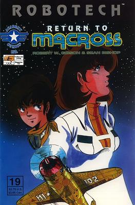 Robotech. Return to Macross #19