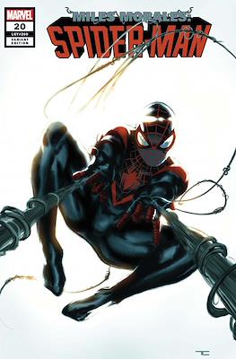 Miles Morales: Spider-Man (2018 Variant Cover) #20
