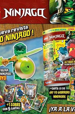 Lego Ninjago (Revista) #39