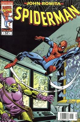 Spiderman de John Romita (1999-2005) (Grapa / Rústica) #57