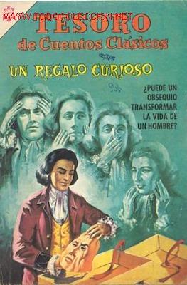 Tesoro de cuentos clásicos #100
