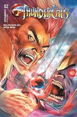 ThunderCats (2024 - Variant Cover) #2.81