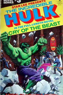 Marvel Novel Series #3