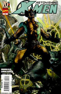 Astonishing X-Men (Vol. 3 2004-2013) #28