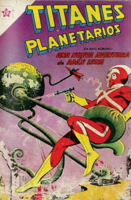 Titanes Planetarios #115